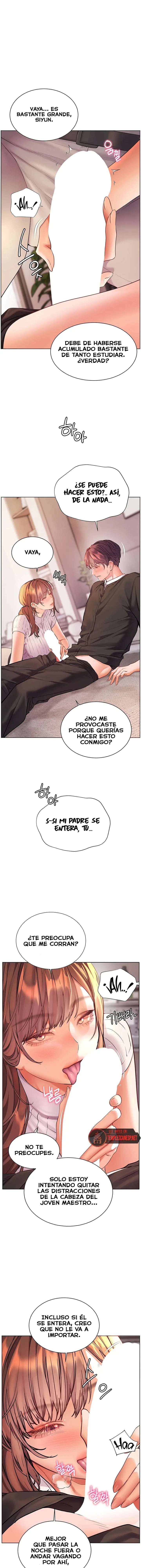 Esfuerzo De Los Profesores Capitulo 97 página 11