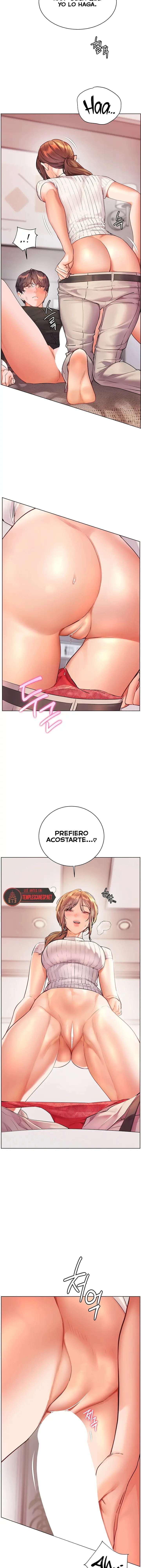 Esfuerzo De Los Profesores Capitulo 97 página 19