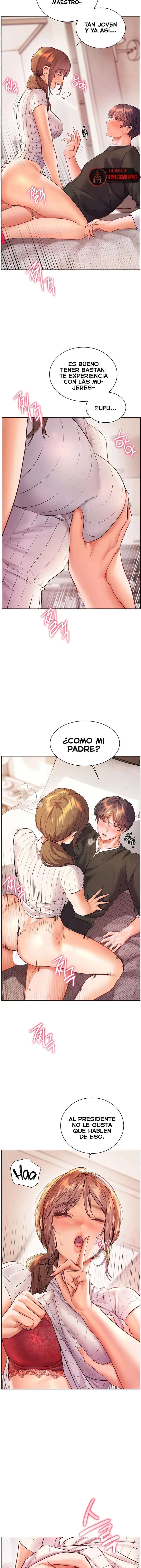 Esfuerzo De Los Profesores Capitulo 97 página 25