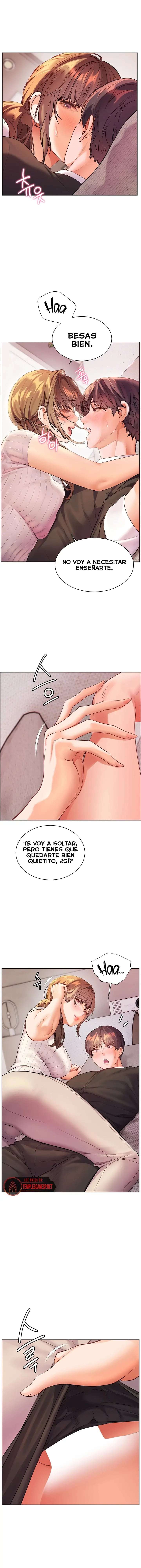 Esfuerzo De Los Profesores Capitulo 97 página 9