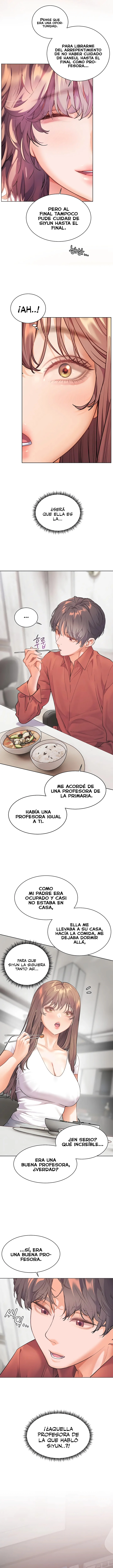 Esfuerzo De Los Profesores Capitulo 98 página 7