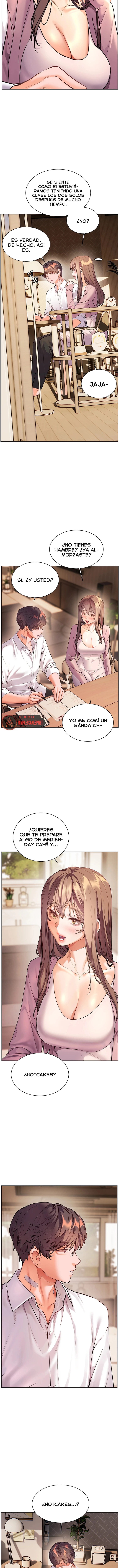 Esfuerzo De Los Profesores Capitulo 99 página 12