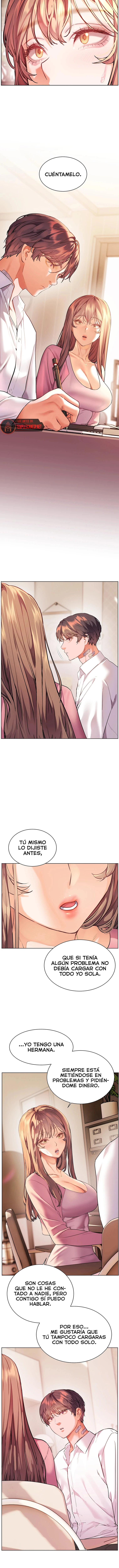 Esfuerzo De Los Profesores Capitulo 99 página 15