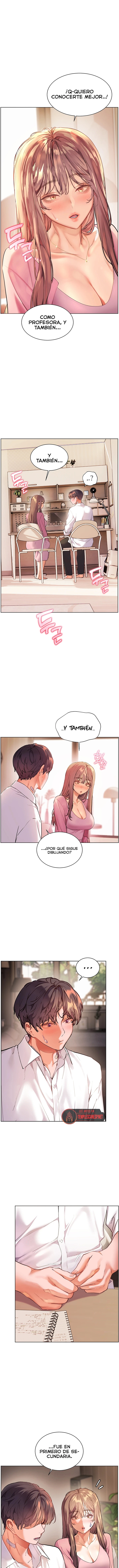 Esfuerzo De Los Profesores Capitulo 99 página 16