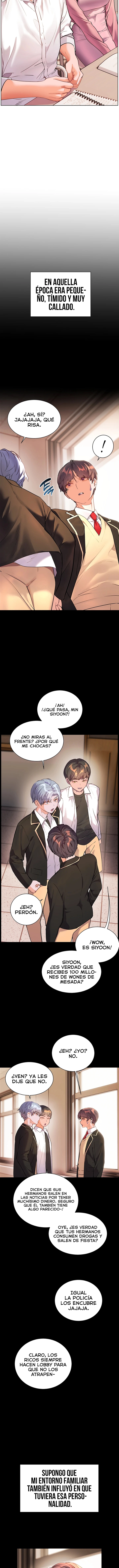 Esfuerzo De Los Profesores Capitulo 99 página 17