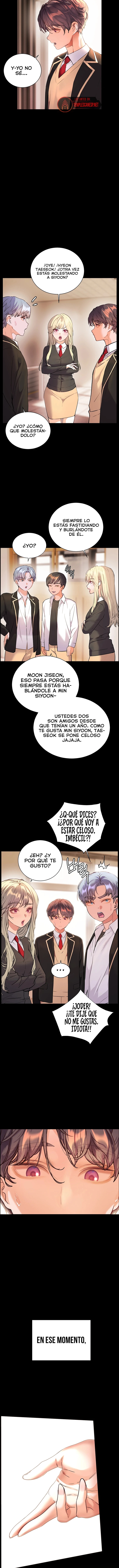 Esfuerzo De Los Profesores Capitulo 99 página 18
