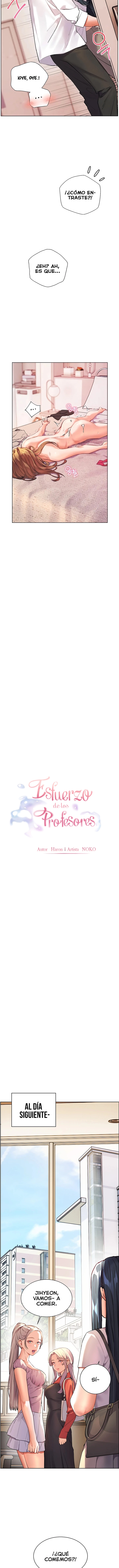 Esfuerzo De Los Profesores Capitulo 99 página 5