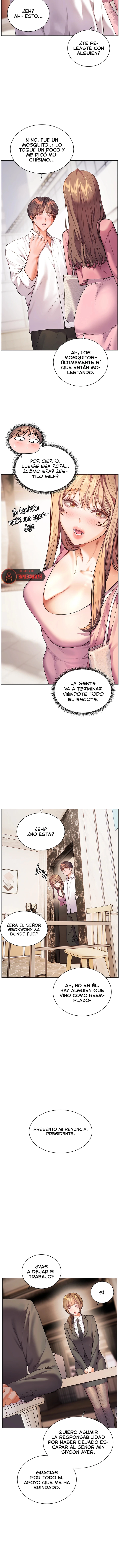 Esfuerzo De Los Profesores Capitulo 99 página 9