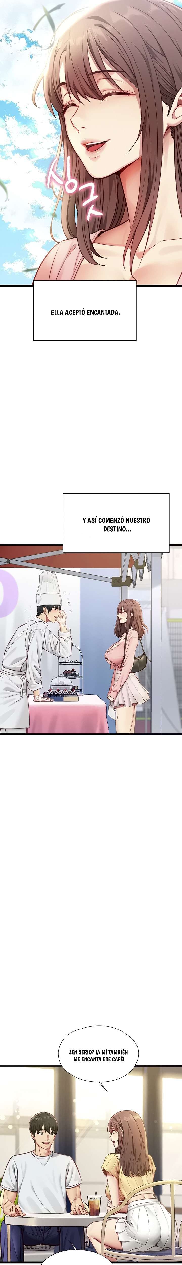 Mi Novia ya ha Sido Completamente Entrenada Capitulo 1 página 11