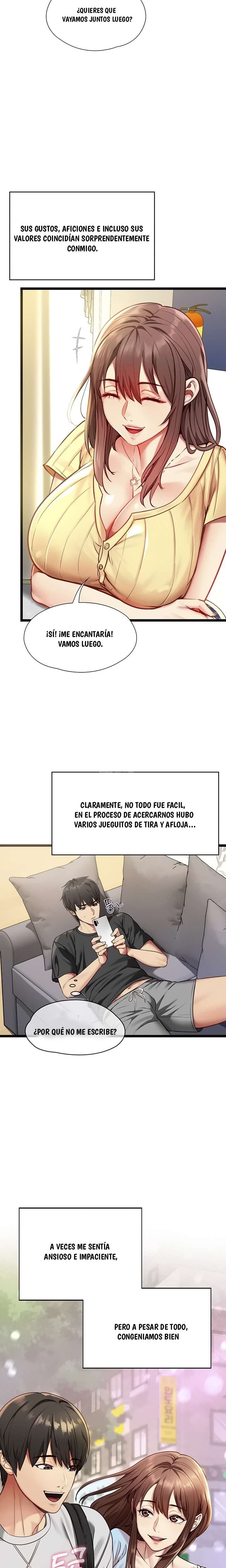 Mi Novia ya ha Sido Completamente Entrenada Capitulo 1 página 12