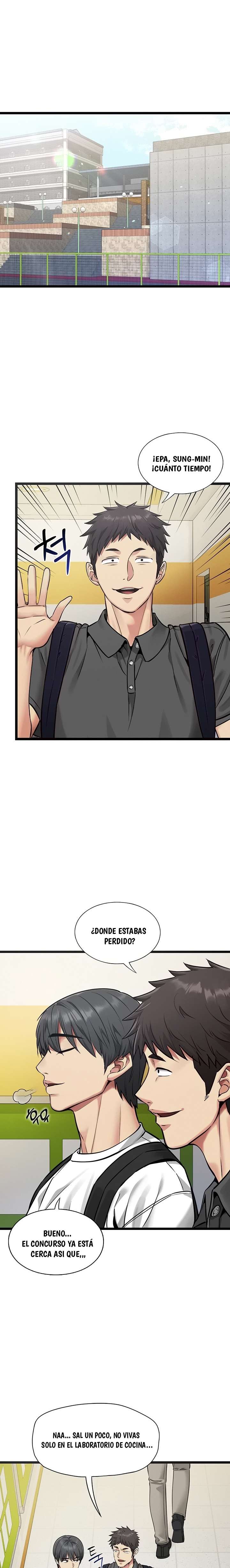 Mi Novia ya ha Sido Completamente Entrenada Capitulo 1 página 15