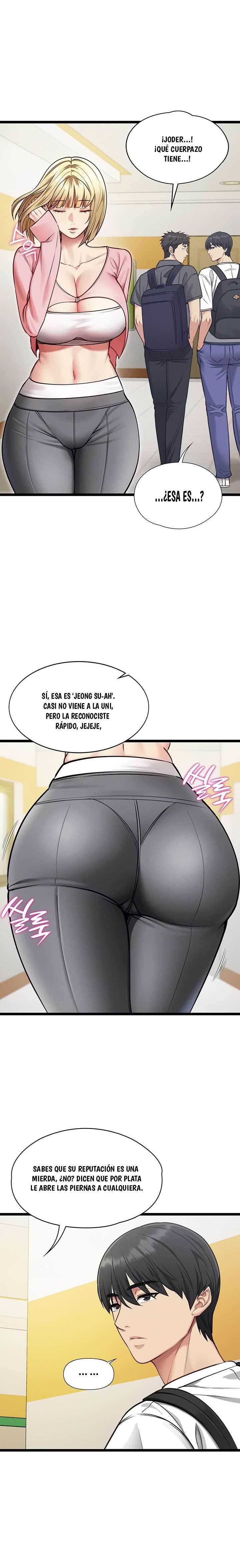 Mi Novia ya ha Sido Completamente Entrenada Capitulo 1 página 19
