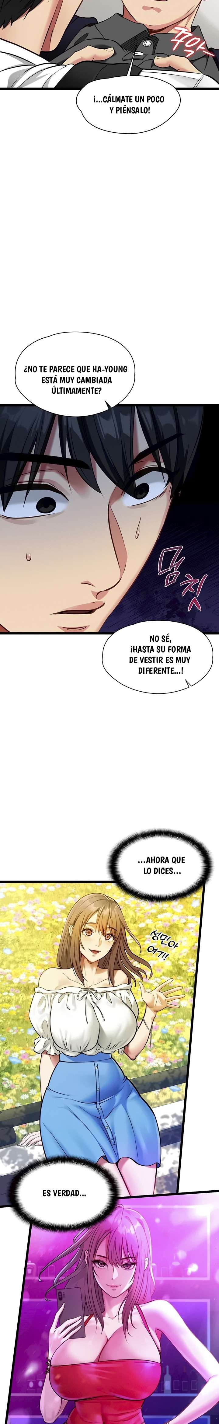 Mi Novia ya ha Sido Completamente Entrenada Capitulo 1 página 24
