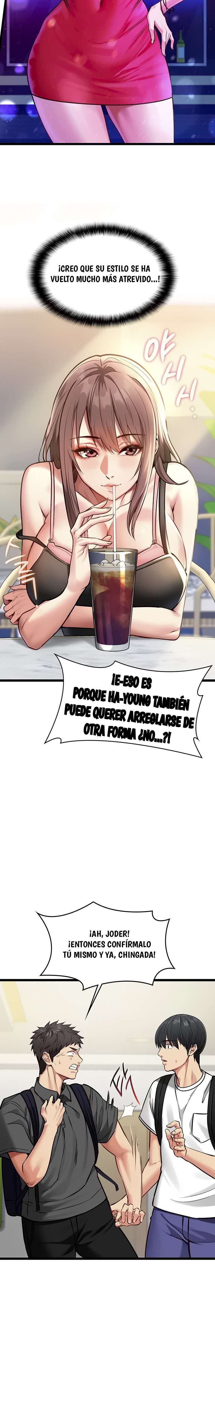 Mi Novia ya ha Sido Completamente Entrenada Capitulo 1 página 25