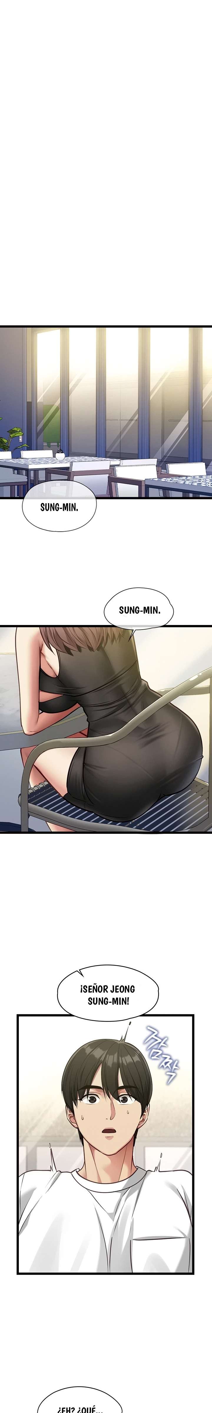 Mi Novia ya ha Sido Completamente Entrenada Capitulo 1 página 27