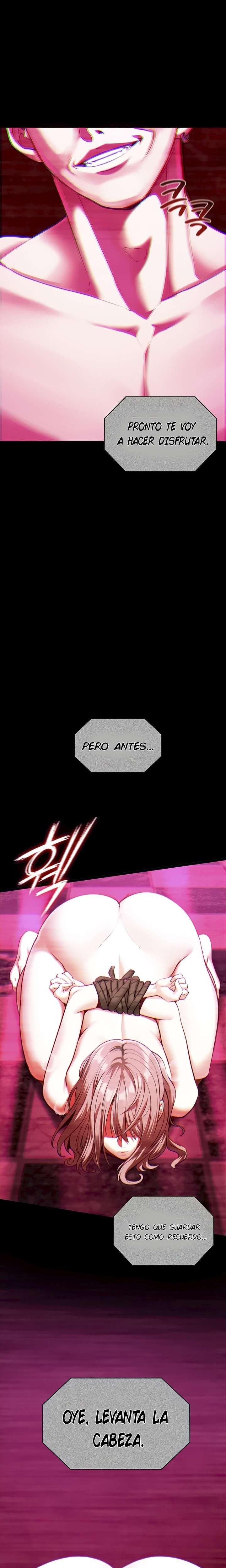 Mi Novia ya ha Sido Completamente Entrenada Capitulo 1 página 3