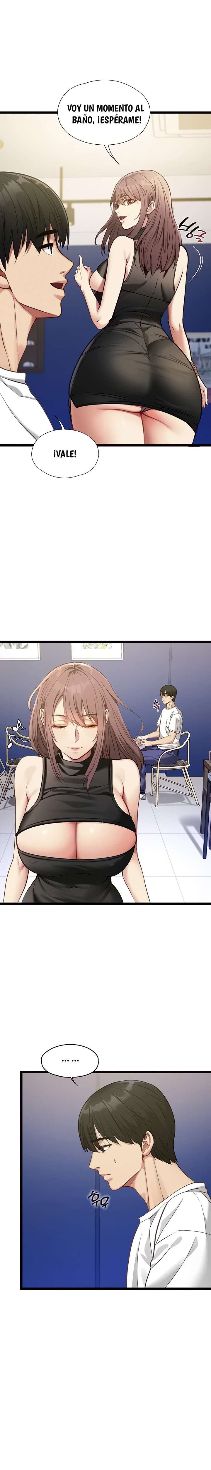 Mi Novia ya ha Sido Completamente Entrenada Capitulo 1 página 31