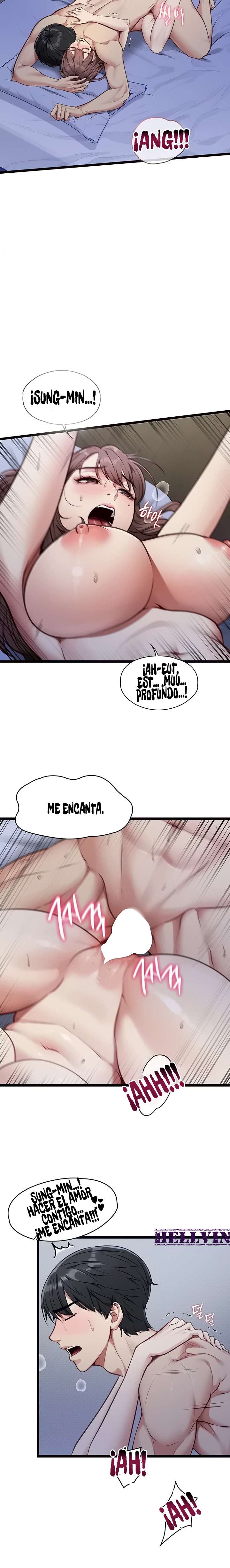 Mi Novia ya ha Sido Completamente Entrenada Capitulo 1 página 36