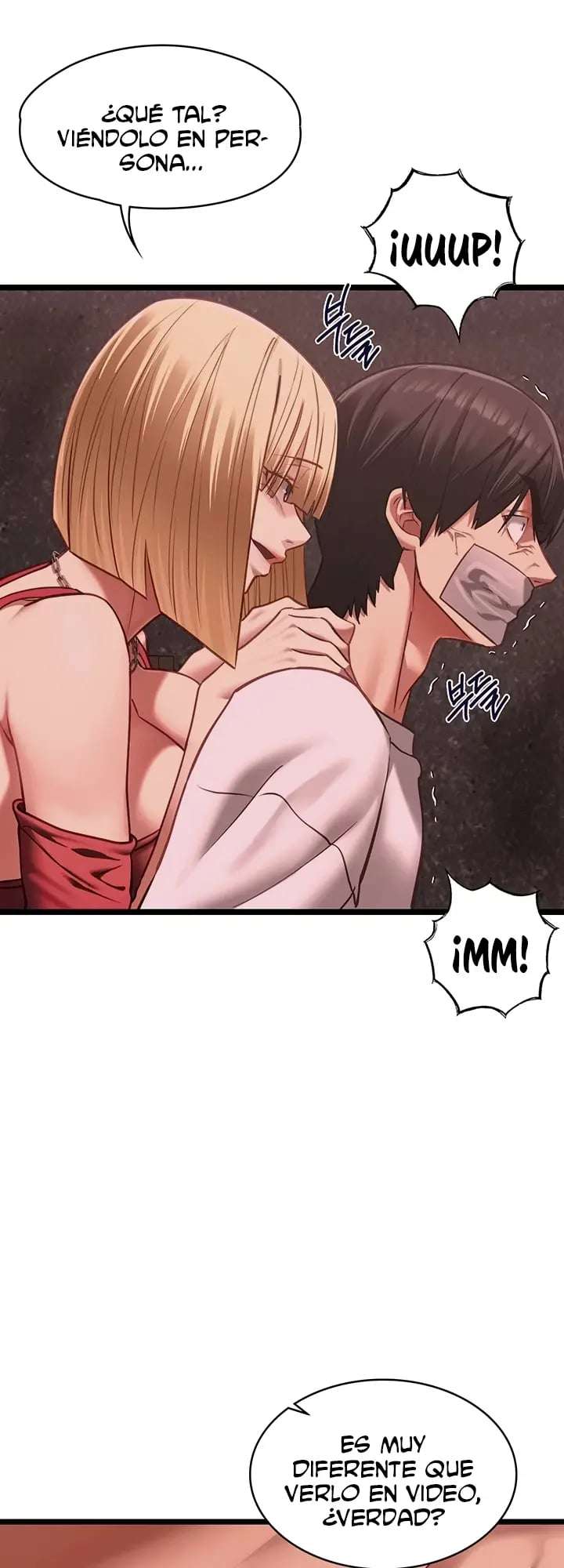 Mi Novia ya ha Sido Completamente Entrenada Capitulo 10 página 15