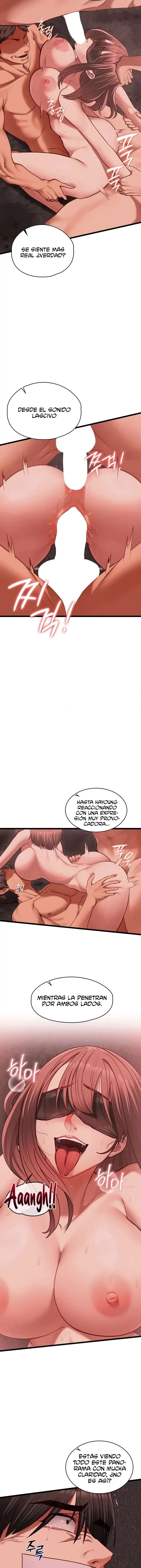 Mi Novia ya ha Sido Completamente Entrenada Capitulo 10 página 16