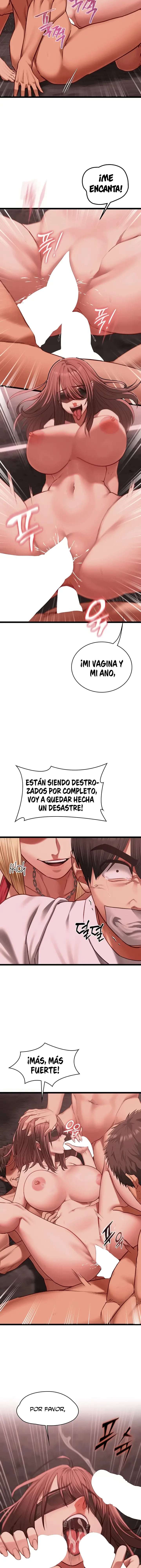 Mi Novia ya ha Sido Completamente Entrenada Capitulo 10 página 18