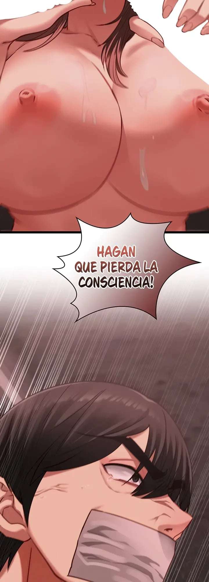 Mi Novia ya ha Sido Completamente Entrenada Capitulo 10 página 19