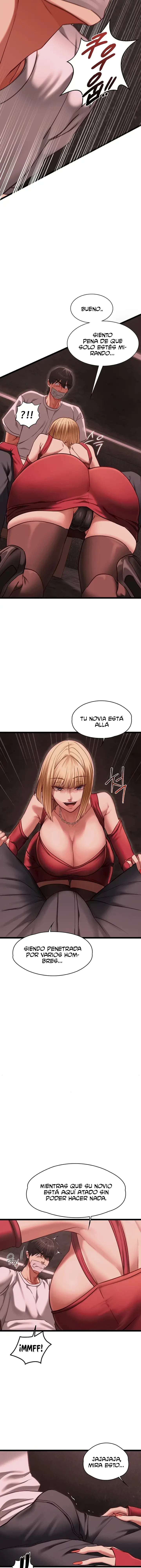Mi Novia ya ha Sido Completamente Entrenada Capitulo 10 página 20
