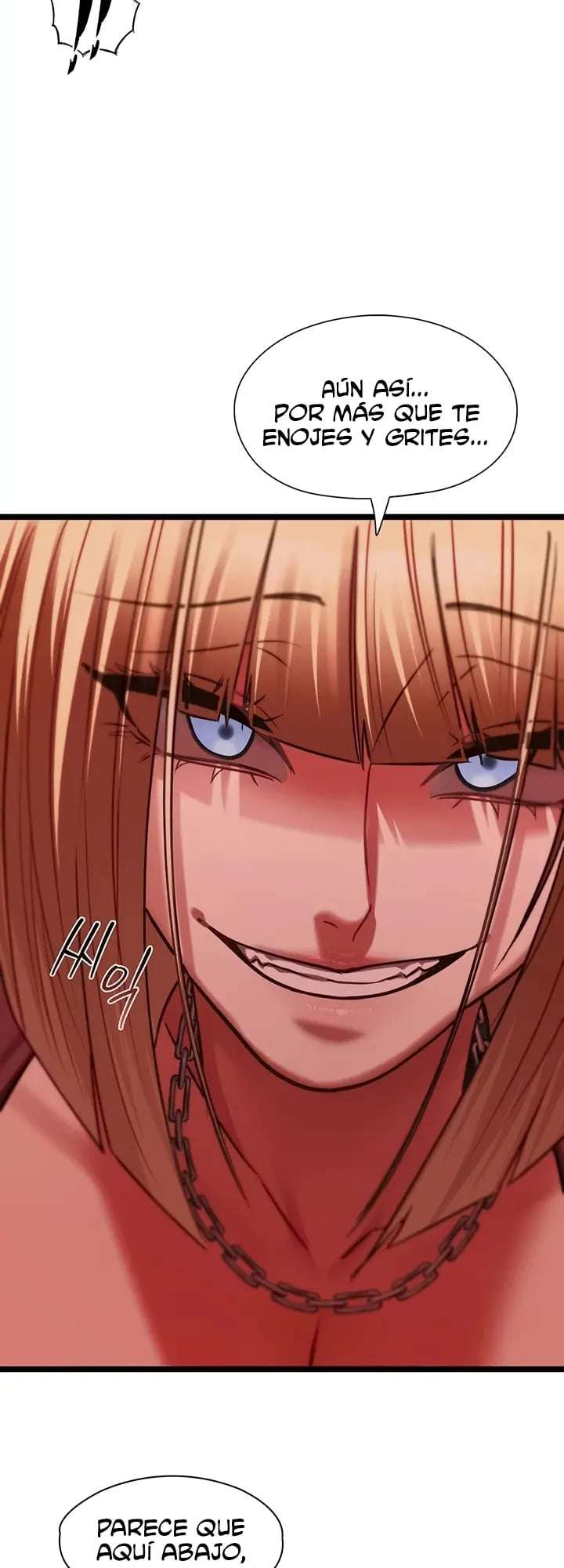 Mi Novia ya ha Sido Completamente Entrenada Capitulo 10 página 21