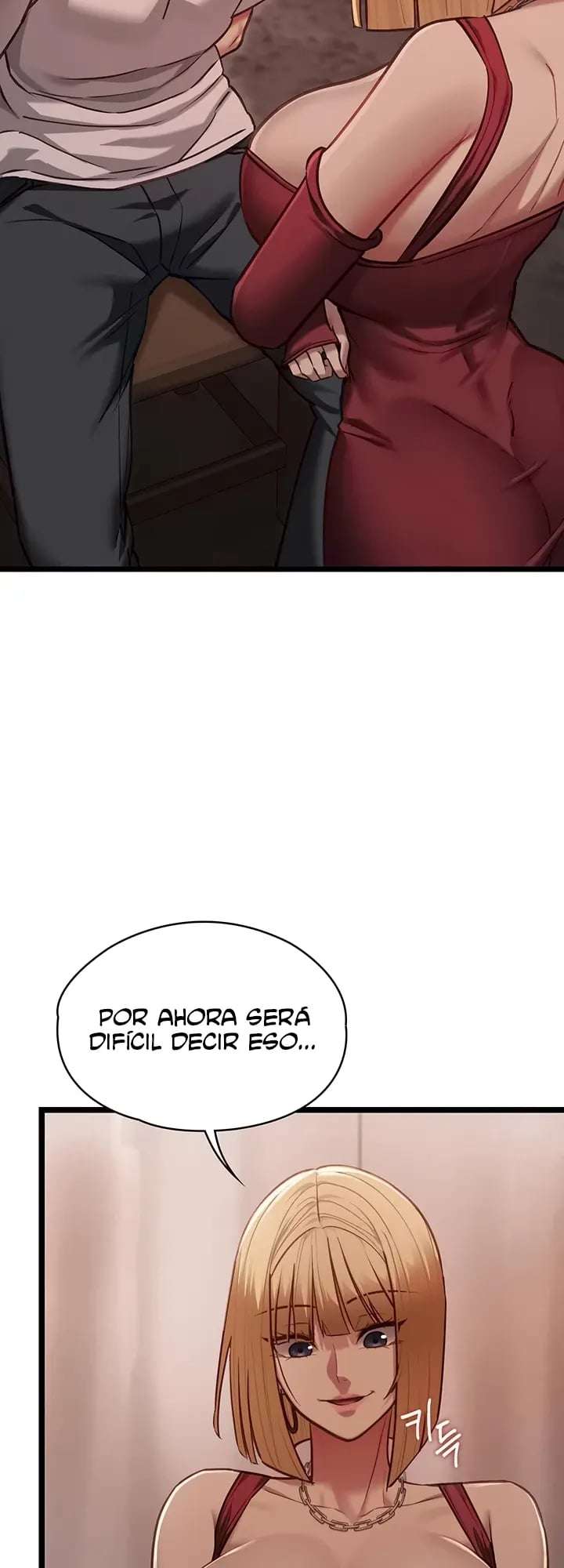 Mi Novia ya ha Sido Completamente Entrenada Capitulo 10 página 3