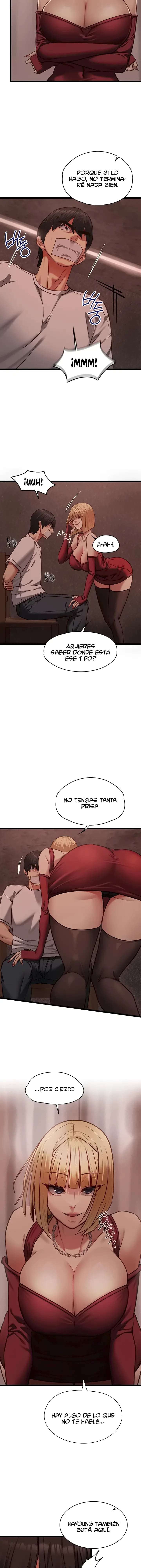 Mi Novia ya ha Sido Completamente Entrenada Capitulo 10 página 4