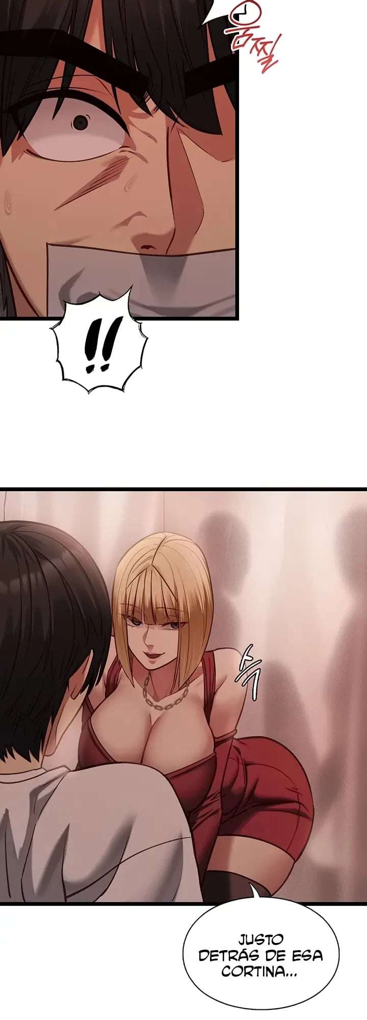 Mi Novia ya ha Sido Completamente Entrenada Capitulo 10 página 5