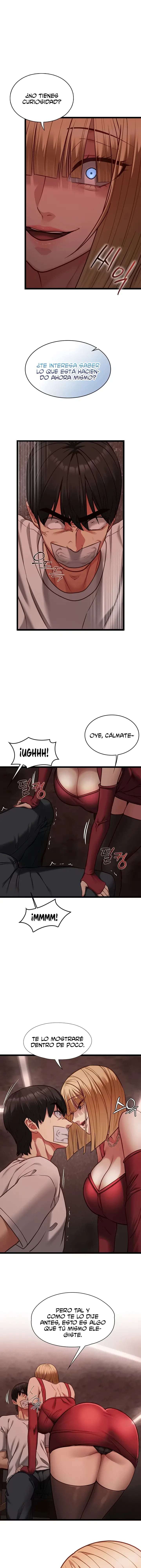 Mi Novia ya ha Sido Completamente Entrenada Capitulo 10 página 6
