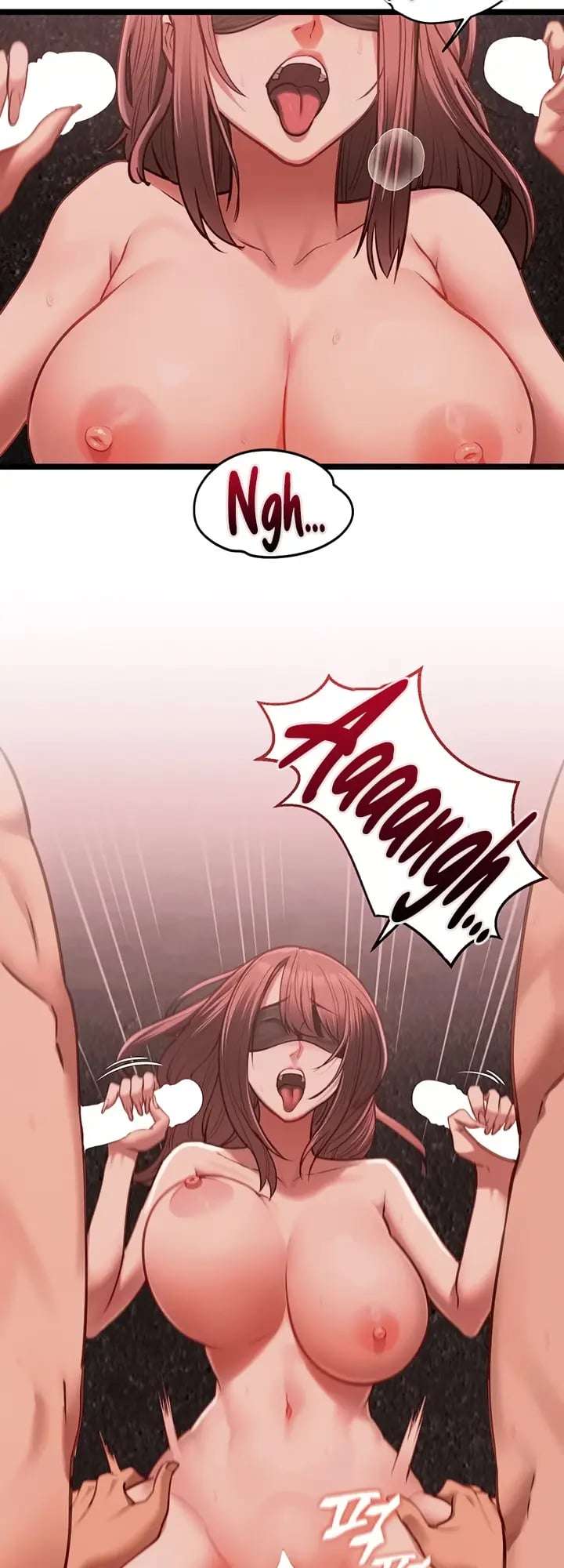 Mi Novia ya ha Sido Completamente Entrenada Capitulo 10 página 9