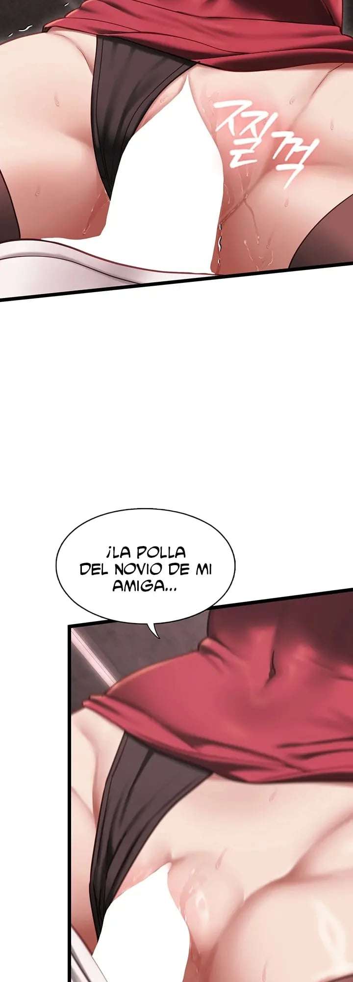 Mi Novia ya ha Sido Completamente Entrenada Capitulo 11 página 11