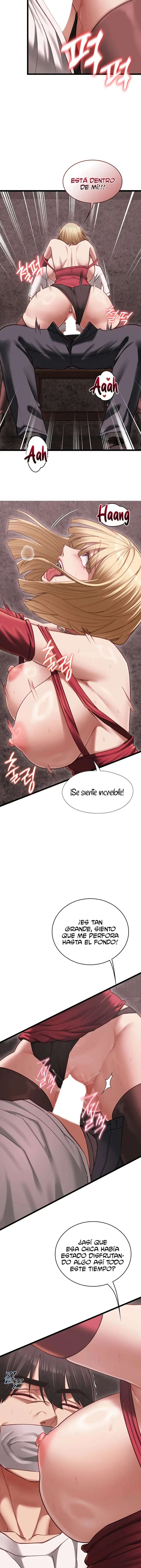 Mi Novia ya ha Sido Completamente Entrenada Capitulo 11 página 12