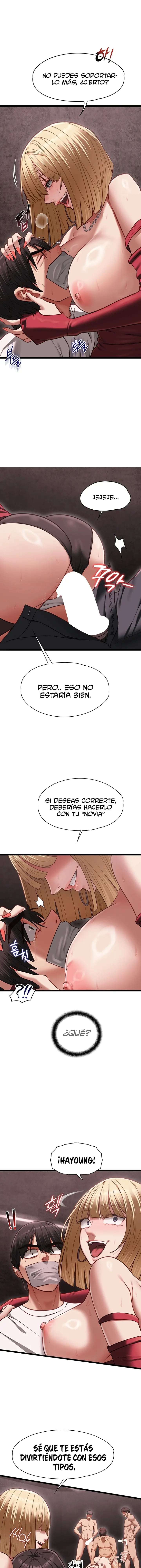 Mi Novia ya ha Sido Completamente Entrenada Capitulo 11 página 16