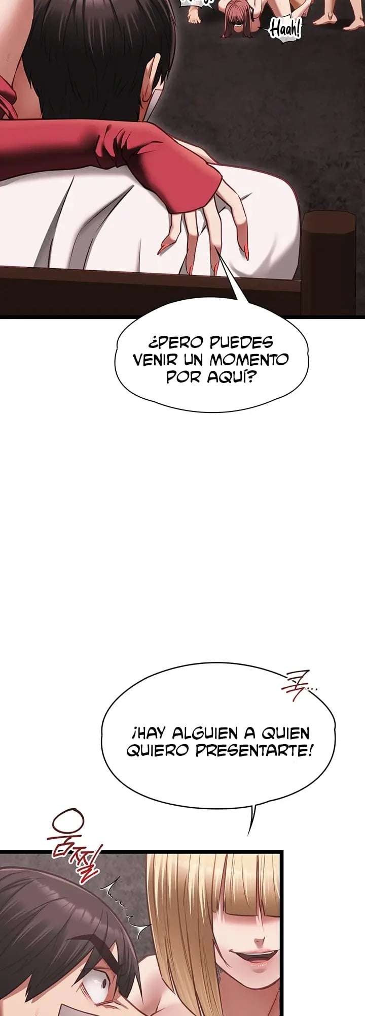 Mi Novia ya ha Sido Completamente Entrenada Capitulo 11 página 17