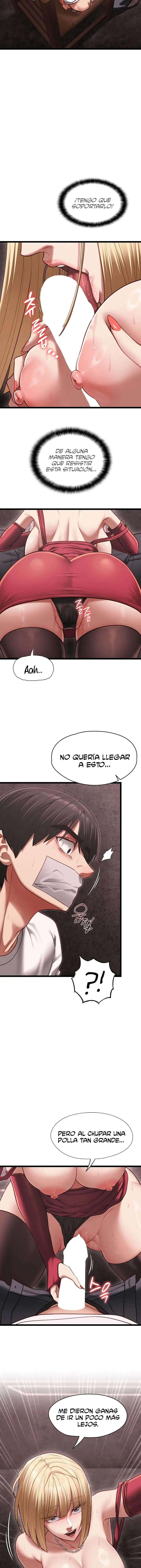 Mi Novia ya ha Sido Completamente Entrenada Capitulo 11 página 8