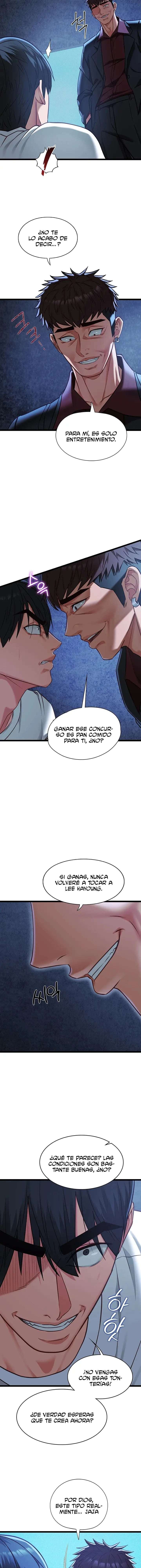 Mi Novia ya ha Sido Completamente Entrenada Capitulo 12 página 12