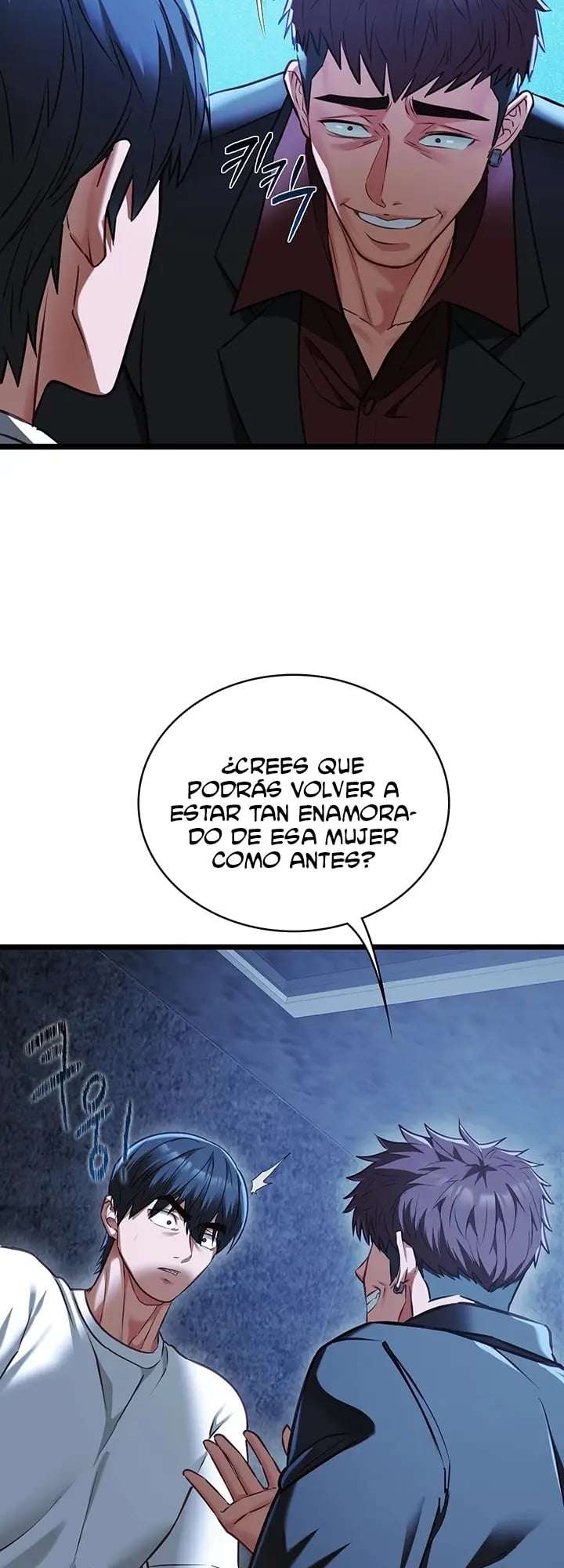Mi Novia ya ha Sido Completamente Entrenada Capitulo 12 página 13