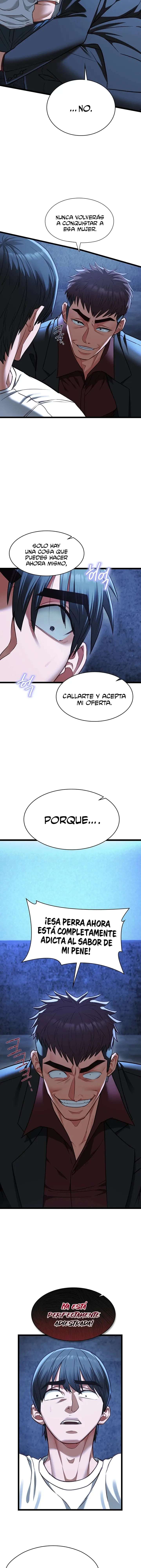 Mi Novia ya ha Sido Completamente Entrenada Capitulo 12 página 14