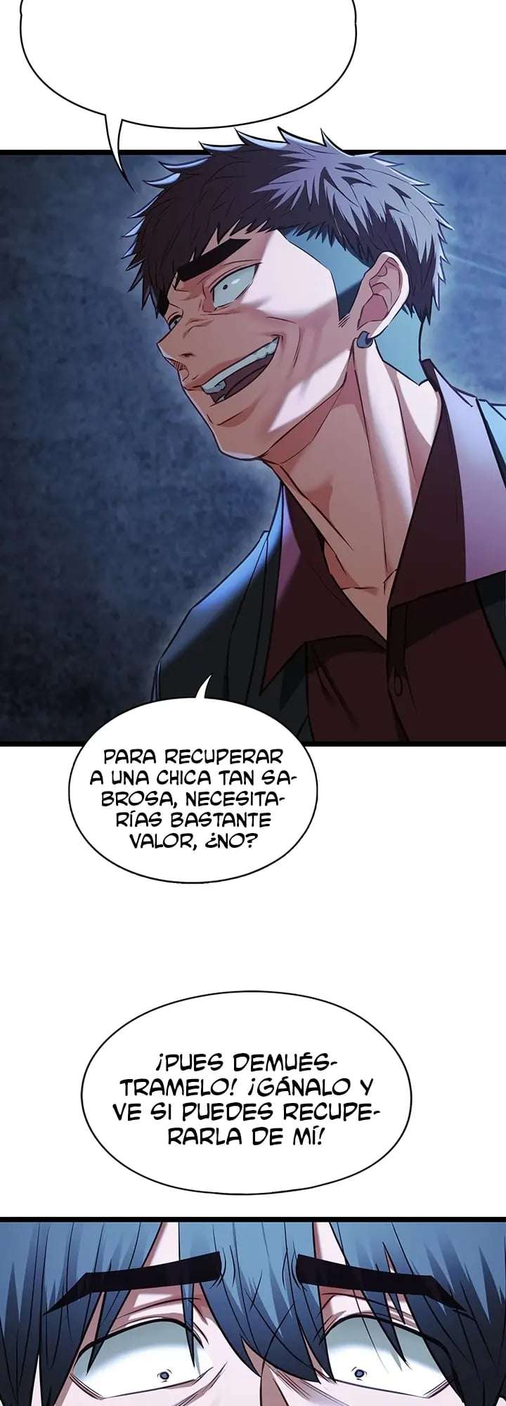 Mi Novia ya ha Sido Completamente Entrenada Capitulo 12 página 15