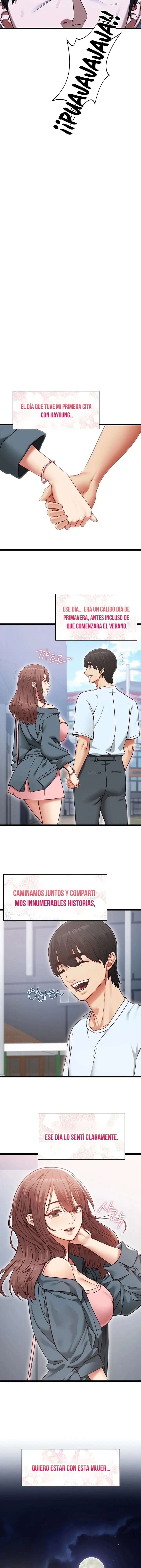 Mi Novia ya ha Sido Completamente Entrenada Capitulo 12 página 16