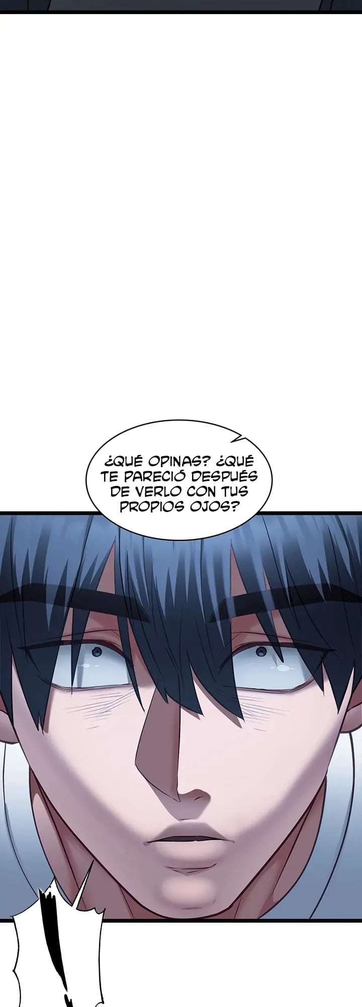 Mi Novia ya ha Sido Completamente Entrenada Capitulo 12 página 3