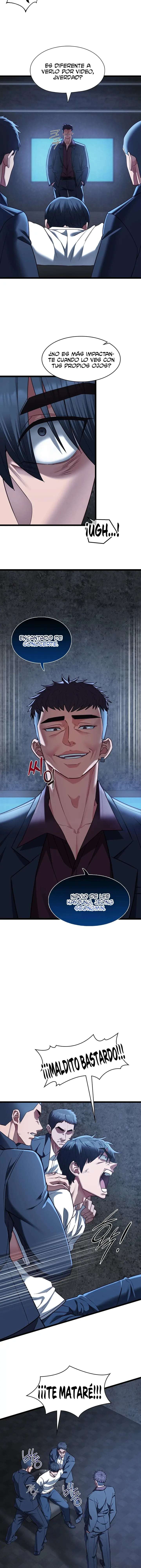 Mi Novia ya ha Sido Completamente Entrenada Capitulo 12 página 4