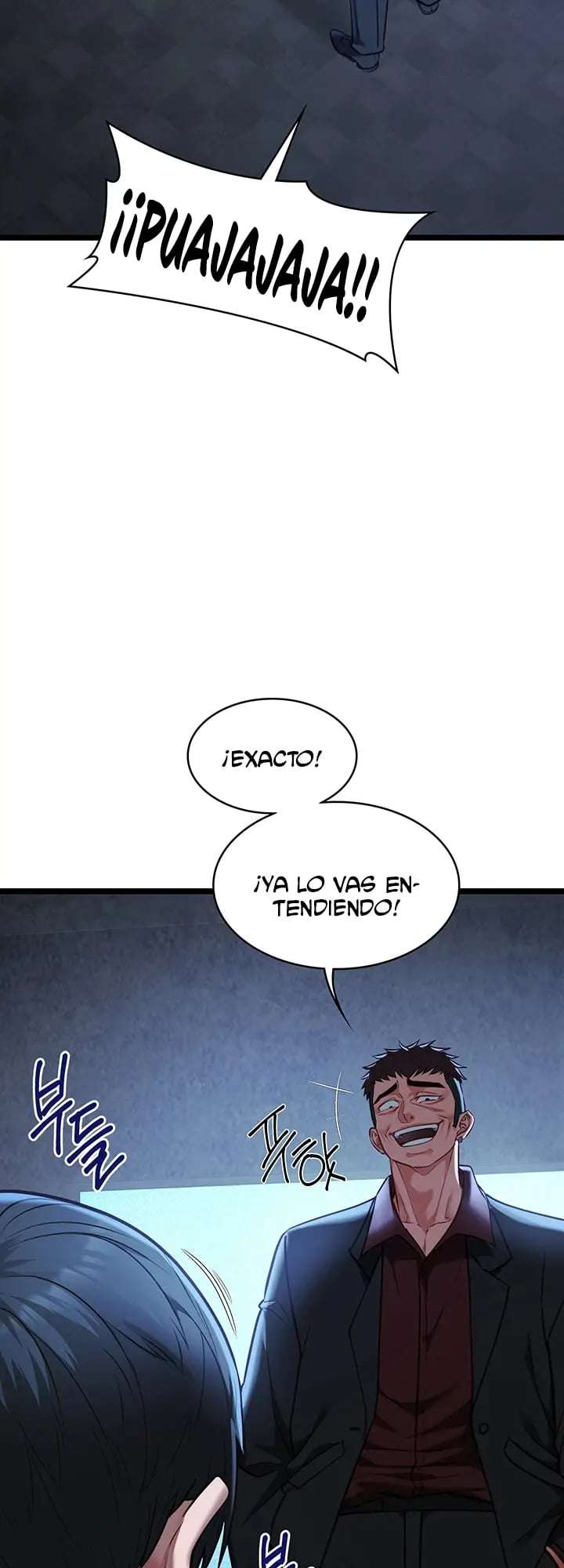 Mi Novia ya ha Sido Completamente Entrenada Capitulo 12 página 5