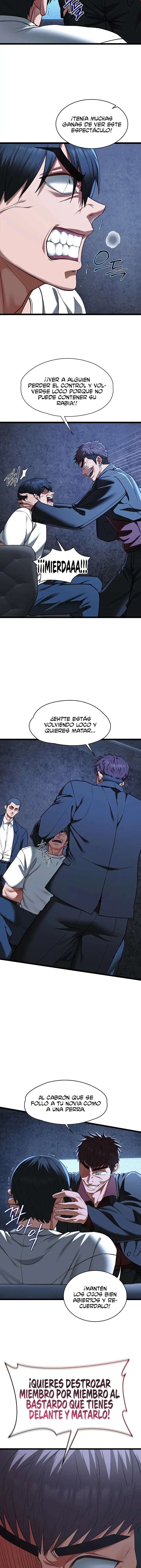 Mi Novia ya ha Sido Completamente Entrenada Capitulo 12 página 6