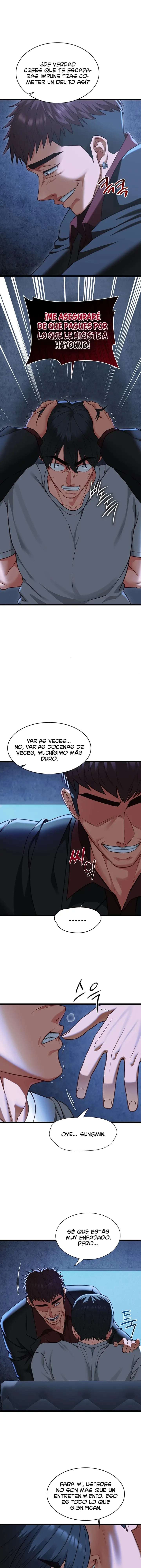 Mi Novia ya ha Sido Completamente Entrenada Capitulo 12 página 8