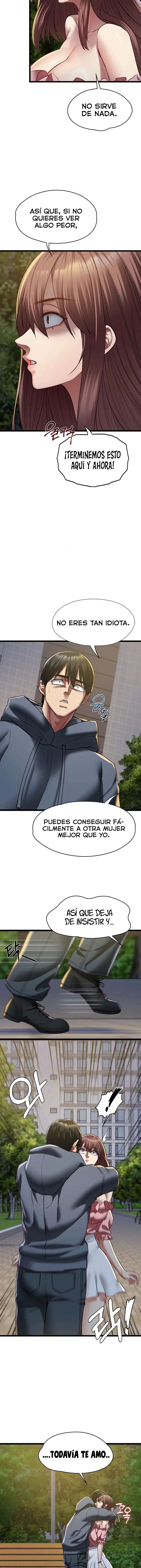 Mi Novia ya ha Sido Completamente Entrenada Capitulo 13 página 13