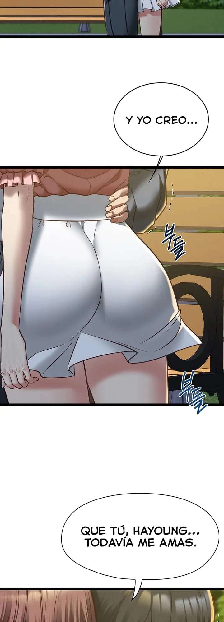 Mi Novia ya ha Sido Completamente Entrenada Capitulo 13 página 14